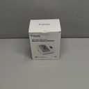 Alcedo Blood Pressure Monitor for Home Use, Automatic Digital BP Machine with Large Cuff for Upper Arm, LCD Screen, 2x120 Memory, Talking Function