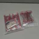 6061-T6 Aluminum Suspension Arms Front & Rear Upper/Lower Link Set for Traxxas X-Maxx 89076 89086 (Replacement for Wide Maxx 8995/8998/8999, Red, 8PCS)