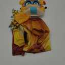 Rubie's Child's Five Nights at Freddy's Glamrock Freddy Costume (Large)