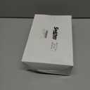 Soulchen 24 Pcs Lime Green Christmas Flat Ball Ornaments 2.36 Inch Green Flat Ball with Fuzzy Hair Hanging Ornament for Xmas Christmas Trees Fireplace Decorations, DIY Crafts