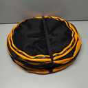 Portable Outdoor Cat Enclosure - Cube Play Run Outside Catio Tent with Tunnel Playpen - Mesh Playhouse for Indoor Cats - Cage-Free Outdoors Cat Playground - Pet Enclosures for Cats Small Animals