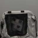 Extra Large Cat Carrier for 2 Cats, Portable Soft Sided Large Pet Carrier for Traveling, Indoor and Outdoor Uses, 24"16"16"