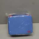 Case Compatible with Little Tikes for Story Dream Machine Books Starter Set, Toys Protective Container for Little Tikes for Storytime Audio Play Real for Littles Character Collection (Box Only), Blue