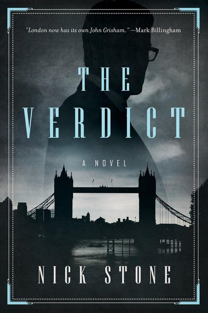 The Verdict: A Novel Hardcover