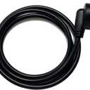 J1939 Adapter Cable 9 Pin to 10 Pin Cable for PT30 ELD Logging Device Logbook Work with Most Commercial Trucks ELD Trucking Device