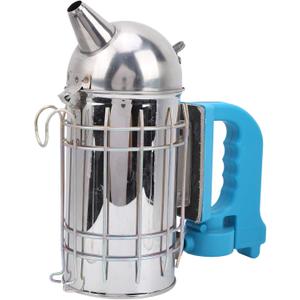 Electric Bee Smoker Beekeeping Equipment Transmitter Dome Heat Cover for Honeybee Hive Management