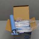 Fygrip Vacuum Storage Bags with Hand Pump, Plastic Packaging Bags, 80% Space Saver Vacuum Seal Bags for Clothing, Travel Lugggage, Blankets, Comforters, 20 Combo