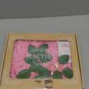 MACTING Artificial Flowers 30PCS Pink Fake Flowers with Stem Real Touch Soft Foam Roses for Valentines Day Gifts Wedding Bouquet Table Centerpieces Party Bridal Shower Birthday Home Spring Decorations