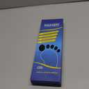 WALK·HERO Orthotic Insoles High Arch Support 1 Pair Mens 10-10.5 Women’s 12-12.5