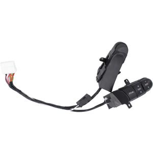 ApplianPar Steering Wheel Cruise Control Switch for Civic 2006-2011 Fit 2009-2011