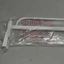 Regalo Extension for Safety Gate, White, 4 Inch Wide