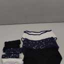 Girls Underwear for Teens Ages 12-14 Cotton Soft Girls Panties Pack of 8