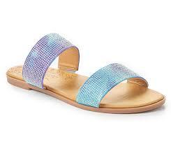 Sugar Tropical Blue, Size 10