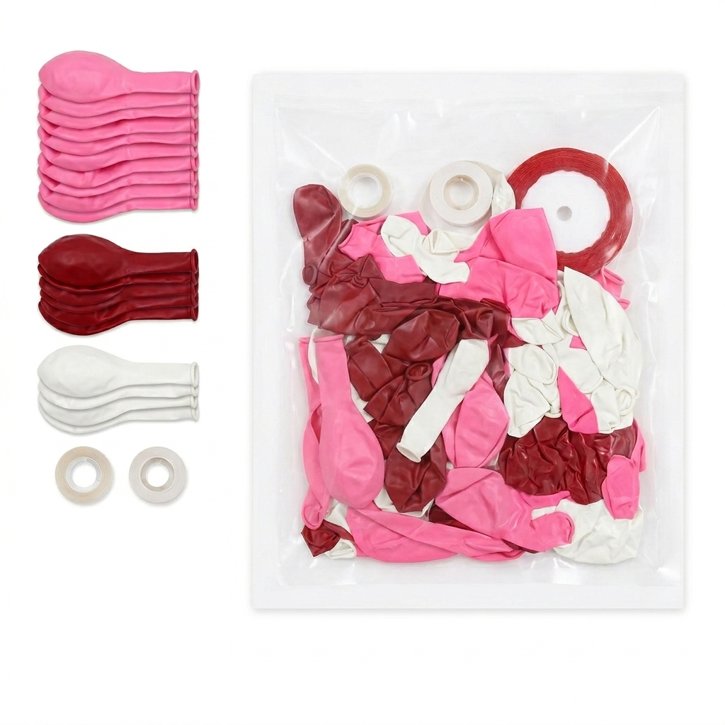 Assorted Party Decoration