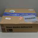 SNTD Dish Drying Rack, Expandable Dish Rack for Kitchen Counter, Stainless Steel Dish Drainer with Drainboard Set and Utensil Holder (Black)