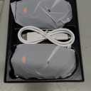 AI Hand Warmers Rechargeable 2 Pack, AI Smart Chips Electric Hand Warmers, 20Hrs Long Safe Heat, Portable Pocket Heater, Gifts for Christmas, Outdoor, Hunting, Golf, Camping Accessories