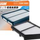 FRAM Extra Guard Engine Air Filter Replacement, Easy Install w/Advanced Engine Protection and Optimal Performance, CA12051 for Select Honda Vehicles