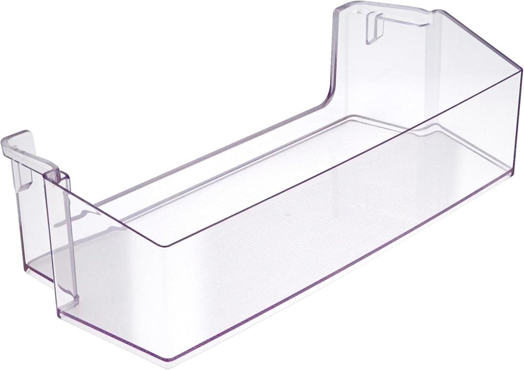 Upgraded W10900538 W11239961 Refrigerator Door Shelf Bin (RIGHT), Replaces Whirl.pool Refrigerator Door Shelf AP6333410 4591452 PS12578777, Compatible With WRS311SDH, WRS325SDH-BY AMI PARTS