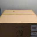 23 Extra Large 3-Light Oil Rubbed Bronze Outdoor Light Fixtures 2 Pack, IP65 Waterproof Vintage Outside Lights for House Brown Front Porch Light Lanterns Exterior Coach Lights, E12