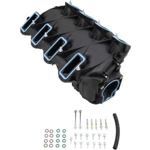 TRQ Intake Manifold for GMC Sierra Buick Cadillac Chevy Hummer