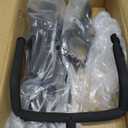 Universal Guitar Stand with Secure Lock Neck Holder, Acoustic Guitar Stand Floor for Electric Guitars Bass Accessories Banjo Stand, Folding Tripod Guitar Stands for Single Guitars & Basses (1 PC)