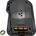 6L80, 6L90, 6L80E, 6L90E, 24236933 Transmission Filter For Chevy GMC Cadillac Silverado 1500 2500 3500 4500 Tahoe Suburban Express Colorado LCF Canyon Savana Sierra Yukon CTS Escalade ESV EXT SRX STS