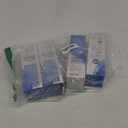 ICEPURE 46-9690 ADQ36006101 Replacement for LG LT700P, Kenmore Elite 9690 ADQ36006102, RFC1200A RWF1200A WSL-3 LFXS24623S LFXS30766S LFXC24726D LFXC24726S ADQ36006101-S Refrigerator Water Filter,4PACK
