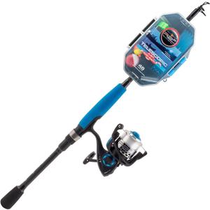 South Bend R2F Performance Series R2F4-JABT-SC Telescopic Rod And Reel