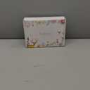 13th Birthday Decorations for Girls, Including 13th Happy Birthday Cake Toppers, Queen Sash with Pearl Pin, Sweet Rhinestone Tiara Crown, Number Candles and Balloons Set, Rose Gold