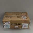 Dokser Wine Rack Wall Mounted 2 Tier Shelf, Wall Wine Rack with Rustic Wood & Industrial Iron Frame, Wine Bottle Holder for Kitchen, Dining Room, Home Bar Decor (Black) (Short)