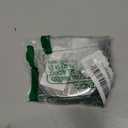 10 Yards Sparkling Gradient Blue Ribbon for Crafting Sewing, 5/8 Inch Wedding Birthday Ribbons for Gift Wrapping, Shiny Carnival Ribbons for Hair Bow Accessories