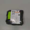 V VOLKGO Car Seat Travel Bag For Airplane with Padded Backpack Shoulder Straps, Gate Check Bag, Car Seat Bags for Air Travel Carseat Travel Cover, Carseat Travel Bag Cover for Airplane Travel