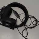 S30 Gaming Headset with Microphone,198g Lightweight Design, Wired Gaming Headphones for Xbox, Xbox Series X|S, PS5, PS4, Switch, PC, Noise Cancelling Mic, Soft Earmuffs (Black)