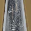 56'' Ceiling Fan with Lights - Modern 3 Blades Black Ceiling Fan with Remote, Quiet DC Motor Indoor/Outdoor Ceiling Fans for Patio, Living Room