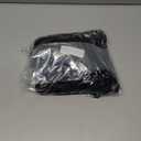 SweatyRocks Women's Casual Solid Cut Out Front Long Sleeve Pullover Crop Top Sweatshirt