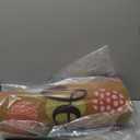 Easter Coir Doormat Spring Welcome Mat - Colorful Easter Eggs Front Door Mat Indoor Outdoor Entrance Decor 17 X 29 Inch