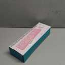 Wireless Keyboard and Mouse Combo, Retro Typewriter Keyboard with Round Keycaps, 2.4GHz USB Cute Wireless Keyboard Mouse for Computer, Desktop (Green)