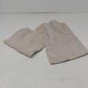 Short Curtains 36 Inch Length for Kitchen Window Over Sink
 44x36 In