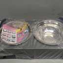 Elevated Bowls, 4 Height Adjustable Raised Stand With 2 Thick 50oz Stainless Steel Food Bowls, Non-Slip Feeder for Large Medium Dogs, Adjusts to 3.7", 9.2", 10.75", 12.36" Grey