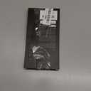 TORRAS 360 Rotatable Magnetic Ring Only for iPhone 16 Pro Max Case, Fit for MagSafe with Stand Ring Holder, 16FT Mil-Grade Shockproof Translucent for iPhone 16 Pro Max PC&TPU Case Ostand, Grey (Natural Titanium)