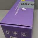 Neck Pillow Patented Contour Design with Premium Memory Foam for Neck Pain Relief, Adjustable for All Sleepers