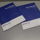 2 x BEDELITE Satin Pillowcase for Hair and Skin, Super Soft Similar to Silk Pillow Cases 4 Pack with Envelope Closure, Cooling Pillowcases for Women Men (20"x40" King Size, Hot Pink)