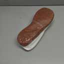 Womens Walking Shoes Comfortable Wide Diabetic Shoes Adjustable Elderly Neuropathy Bunion Swollen Feet Nursing Shoe Breathable Indoor Outdoor Flat Slippers (11.5 Wide, White)