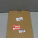 Coloch Marble and Acacia Wood Cutting Board, Black Charcuterie Chopping Board with Handle, Decorative Serving Board for Cheese, Steak, Bread, Fruit