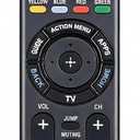 Replacement for Sony Bravia TV Remote with Voice Control, for Sony RMFTX300U 4K Smart HDTV XBR49X800E XBR55X800E XBR55X850D XBR65X850E XBR85X850D XBR43X800E XBR65X930D XBR75X850E XBR75X940D