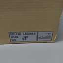 Soda “Laguna” ~ Women Square Toe Stitched Single Band Low Heel Espadrille Wedge Sandal with Adjustable Ankle Strap, 8.5