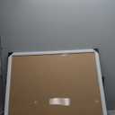 22x30 Wood Frame White, Modern Natural Woodgrain 30x22in Picture Frame, Rustic Wooden 22 x 30 inch Gallery Wall Photo Poster Frame with HD Plexiglass, Horizontal Vertical Wall Mounting Display 1pcs