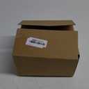 HUAKENER 8 Inch Heart Cake Pan, Set of 2 Heart Shaped Cake Pans with 60 Pieces Parchment Paper, Non-stick Cake Baking Pans for Kitchen Birthday Wedding