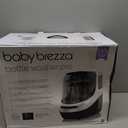Baby Brezza Baby Bottle Washer Pro - Clinically Proven Better Cleaning - Washer, Sterilizer + Dryer In One Appliance for Essentials like Bottles + Pump Parts Machine Replaces Brushes + Racks