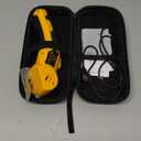 Electric Scissors, Cardboard Cutter, With LED Light, High-Efficiency Brushless Motor, 3250mAh Battery, Tungsten Steel Blade, Suitable for Cloth